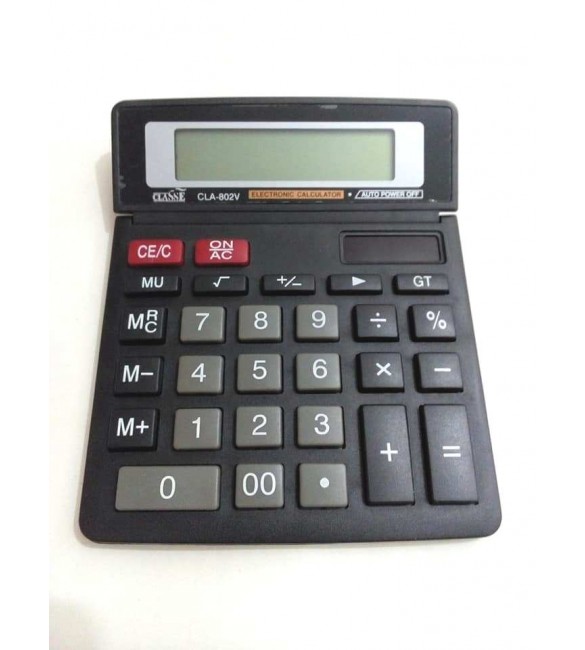 Calculadora CLASSE 12 digitos CLA-802V